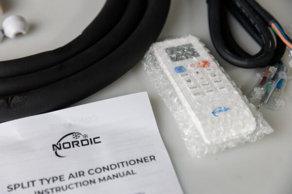 Nordic Inverter Klima 18000 BTU (5.2kW) - Слика 8
