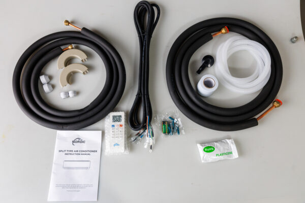 Nordic Inverter Klima 18000 BTU (5.2kW) - Слика 9